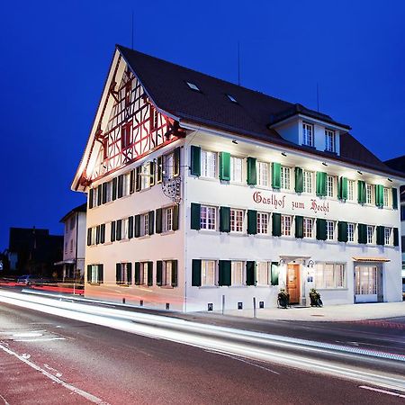 Gasthof Zum Hecht Fehraltorf Exterior foto